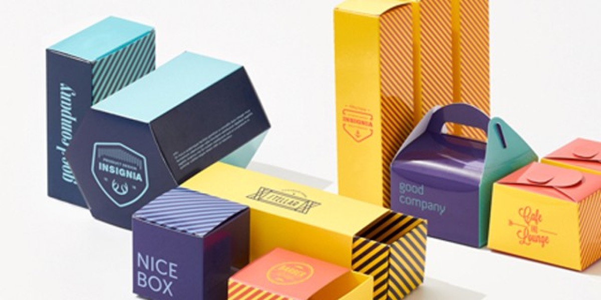 The Impact of Custom Retail Packaging Boxes on Brand Success