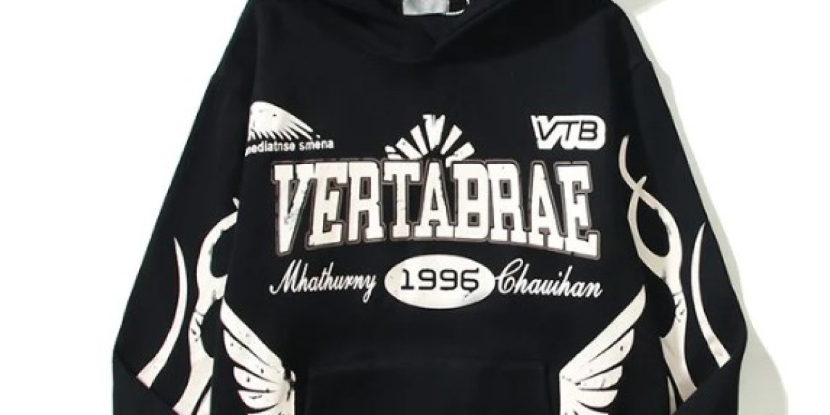 Vertebrae Clothing: A Streetwear Brand Worth Watching