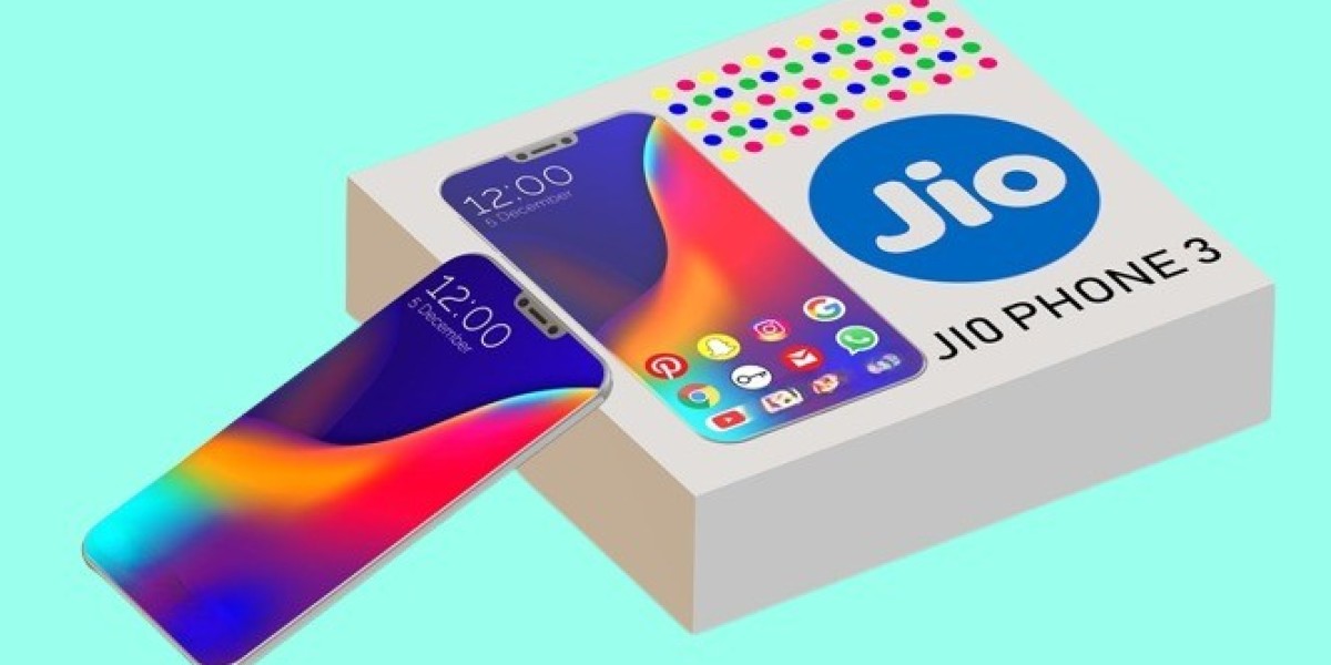 Jio Phone 3 5G: Price 4500 with 6000mAh, 200MP Camera Get All Details