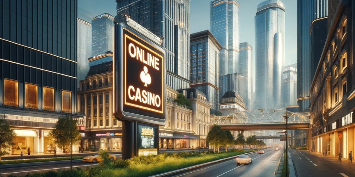 Discover the Thrill of Online Baccarat