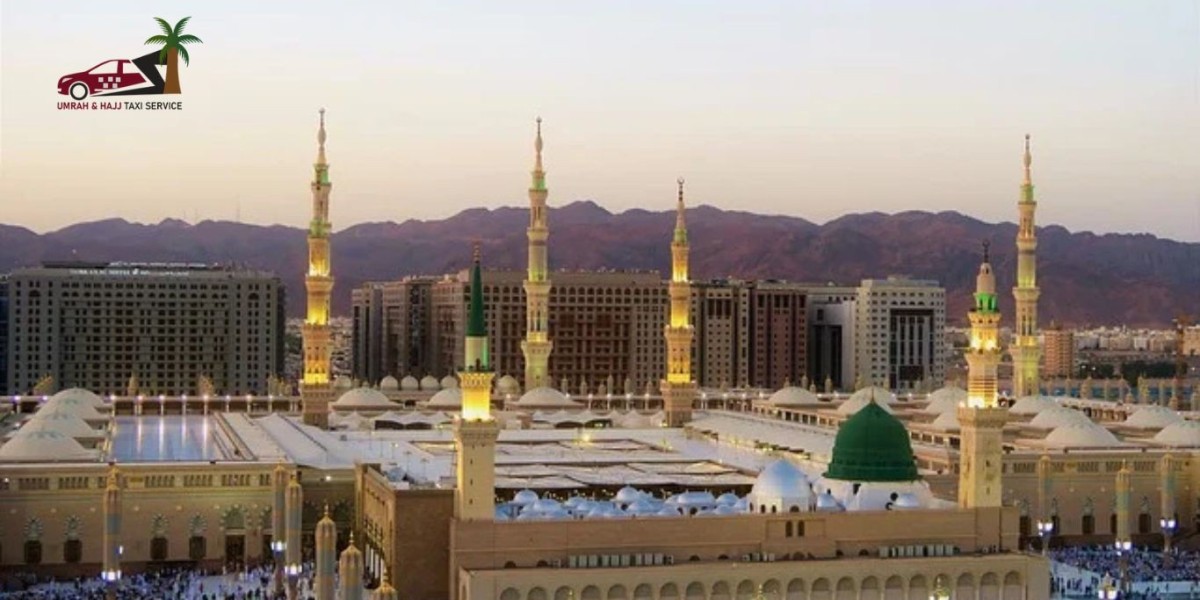 Discover Badar Ziyaraats with Umrah Taxi Services