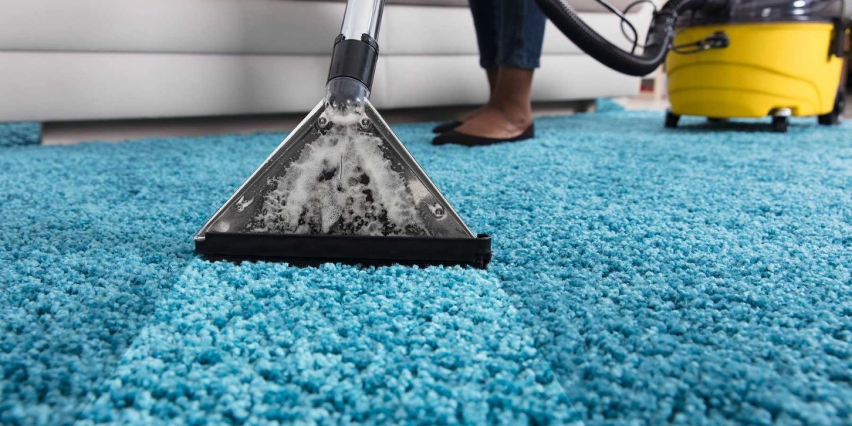 Revitalize Your Home: Premium Carpet Cleaning Services