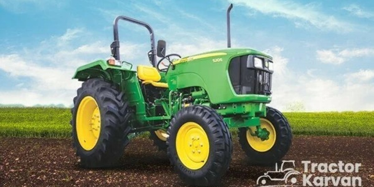 Are you looking for a John Dheere Tractor?