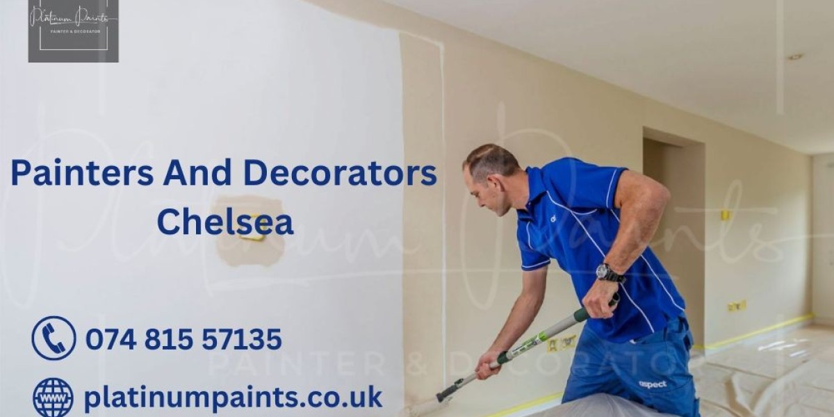 Top Qualities to Look for in Professional Painters and Decorators in London