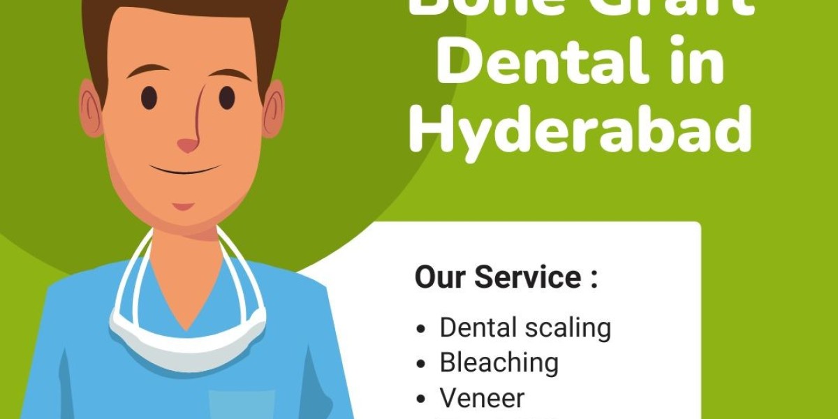 Bone Graft Dental in Hyderabad