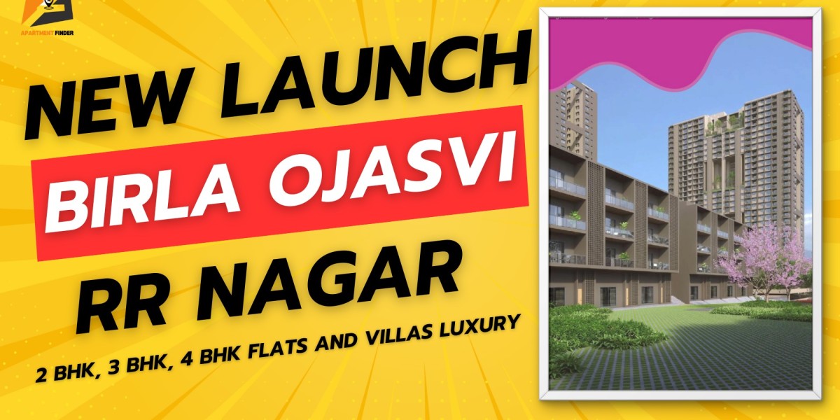 Birla Ojasvi Luxurious Living in the Heart of the City