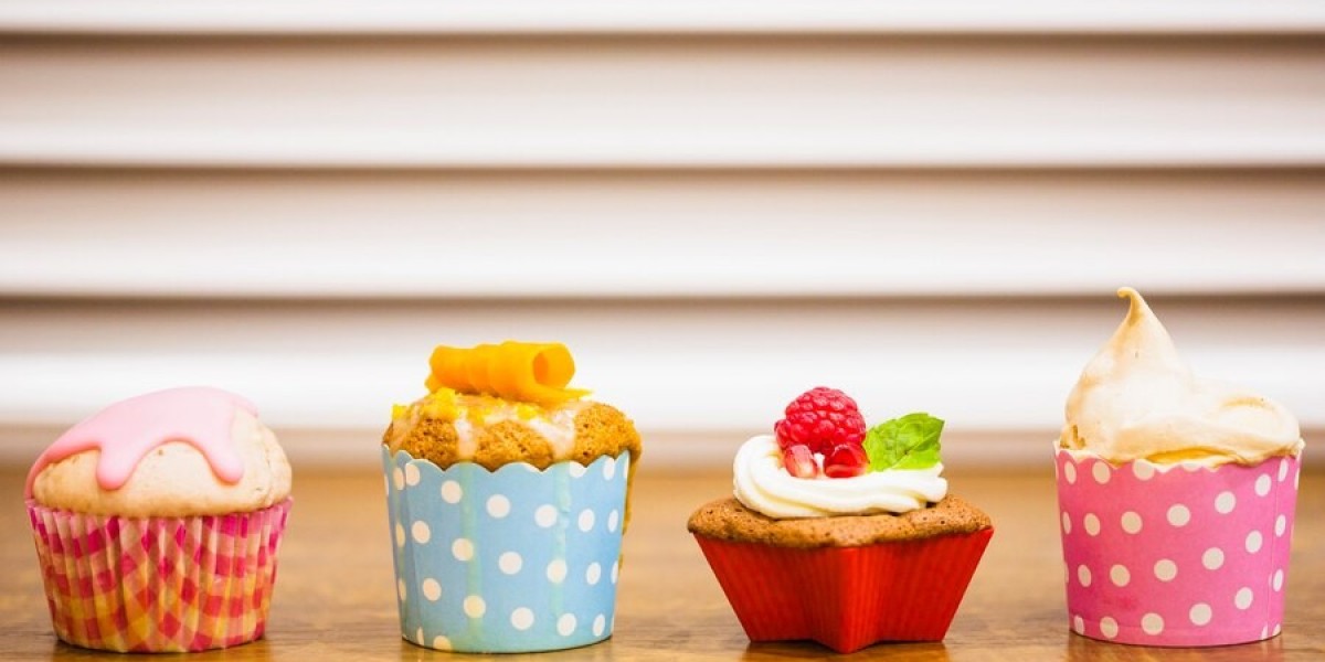 Beyond the Box: The Sweet Science of Custom Cupcake Boxes