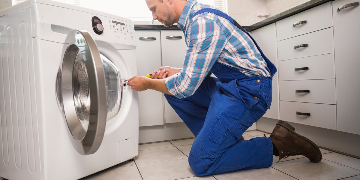 How to Handle a Leaking Washing Machine in Dubai