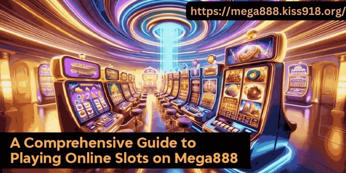 Mega888 Online Casino: The Best Platform for Slot Games