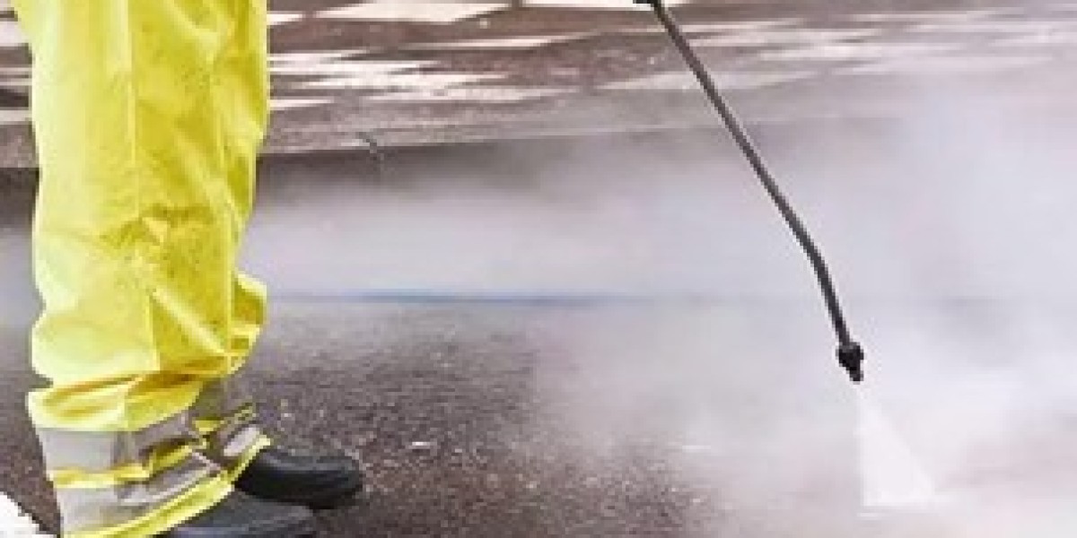 Pressure Cleaning Brisbane