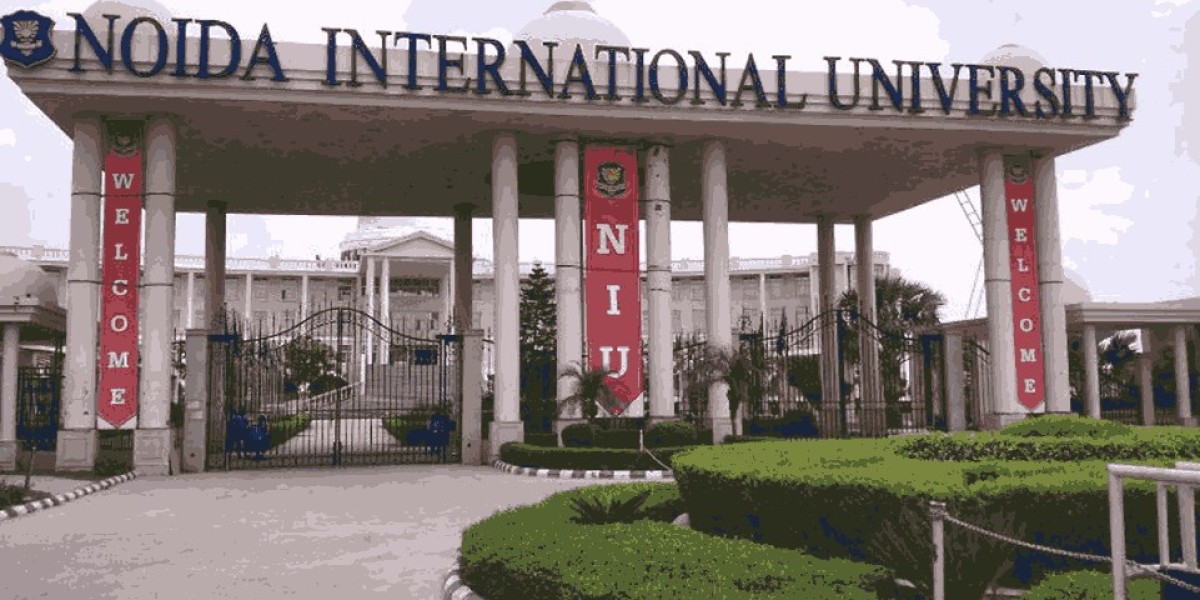 Noida International University: A Premier Learning Destination