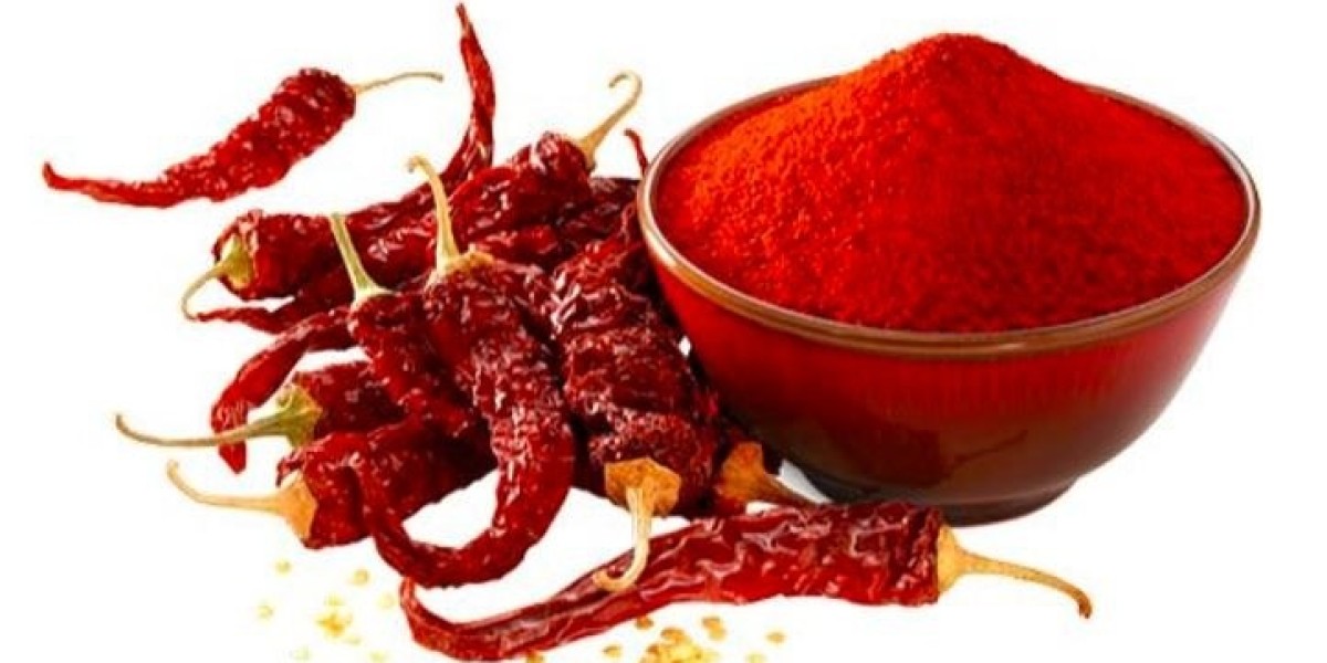 Red Chili Powder Manufacturing Plant Project Report 2024: Machinery, Cost Analysis and Utility Requirements