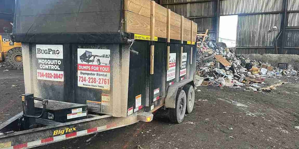 Convenient Dumpster Rental Services in Belleville with Dumps For You