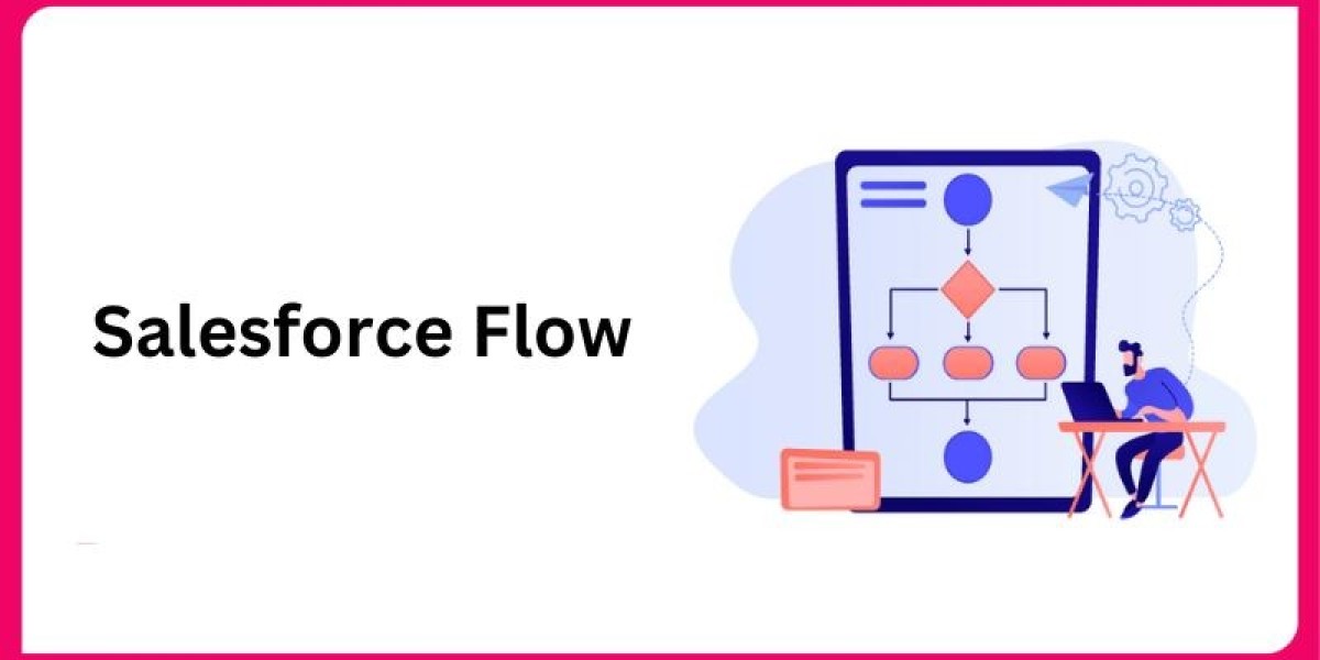 How Do You Automate Workflows Using Salesforce Flow?