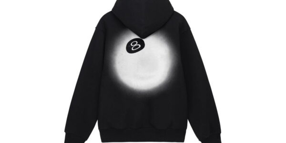 Stussy Hoodie Sizing for Different Height Ranges