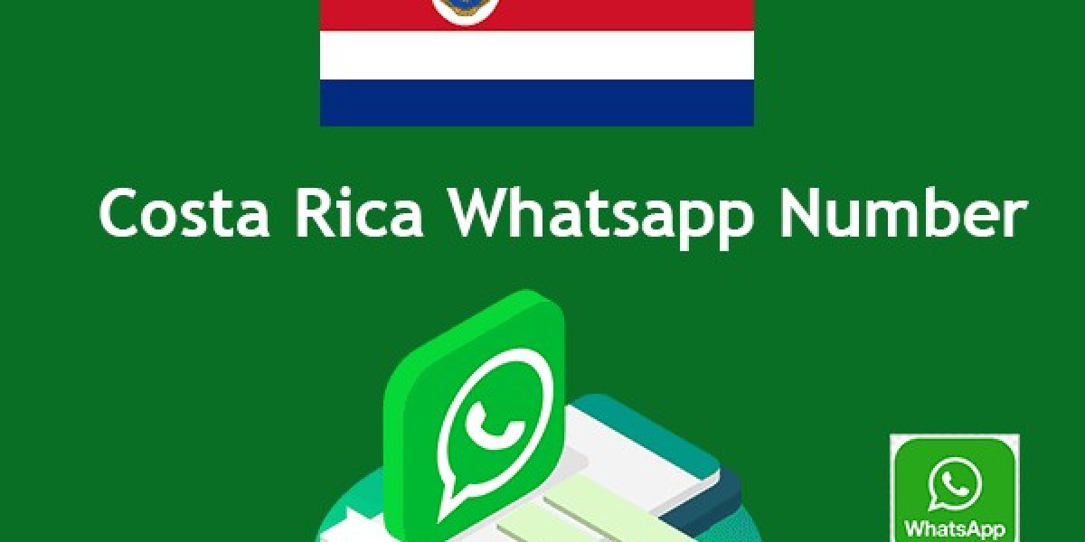 Why You Need Costa Rica WhatsApp Mobile Phone Number Lead for Your Business