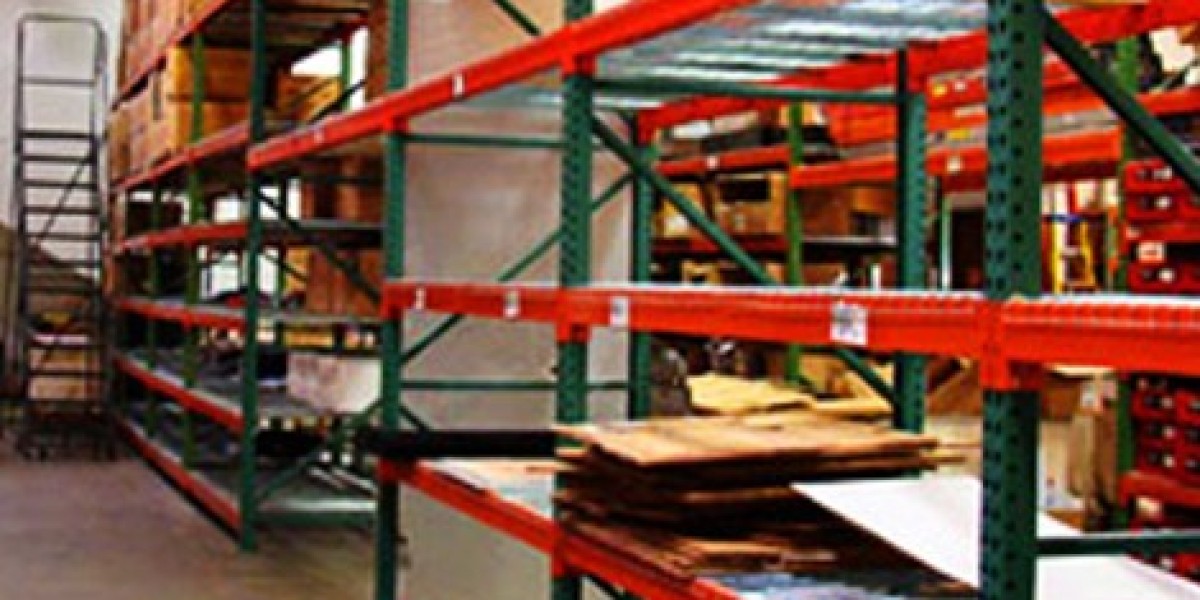 Heavy Duty Racks: Essential Solutions for Industrial Storage Efficiency