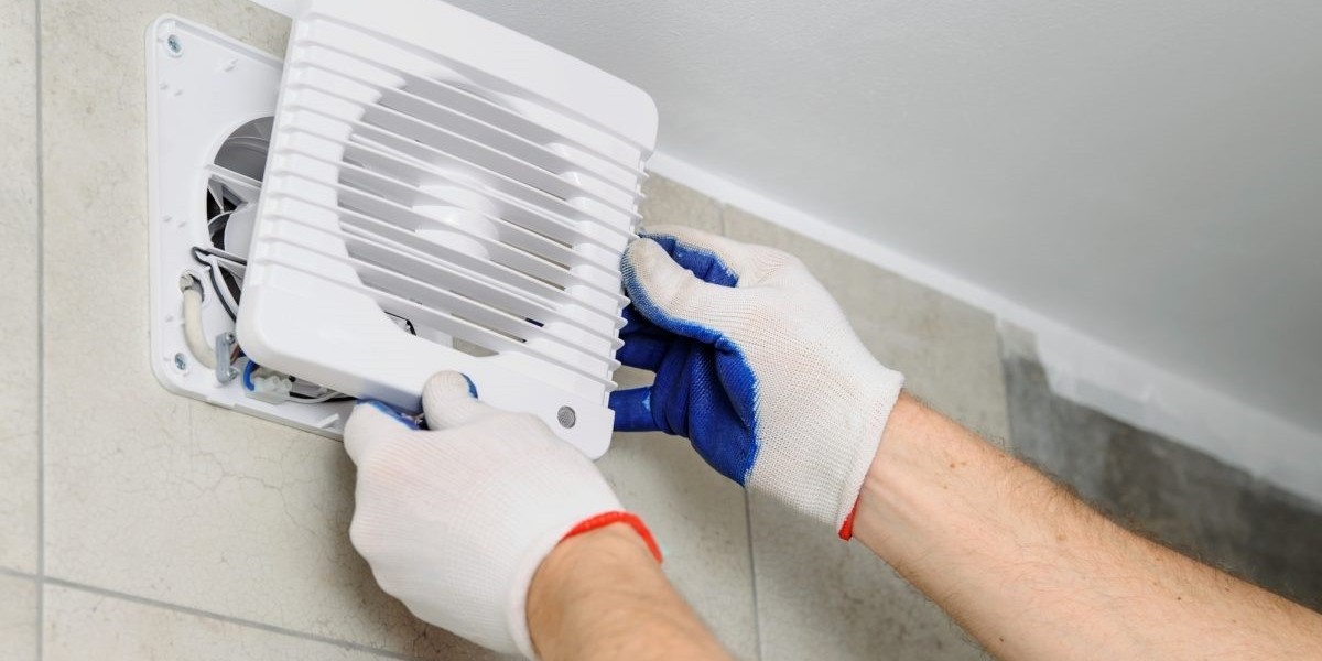 The Importance of Choosing the Right Exhaust Fan for a Healthier Indoor Environment