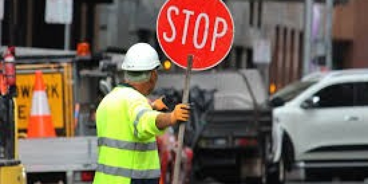 Traffic Management Security Services Across Australia by A4S Security