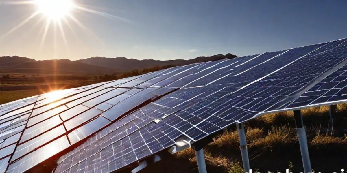 Commercial Solar Panels | Power With Watts - Harnessing Clean Energy for Businesses