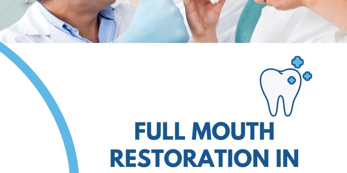 Full Mouth Restoration in Australia