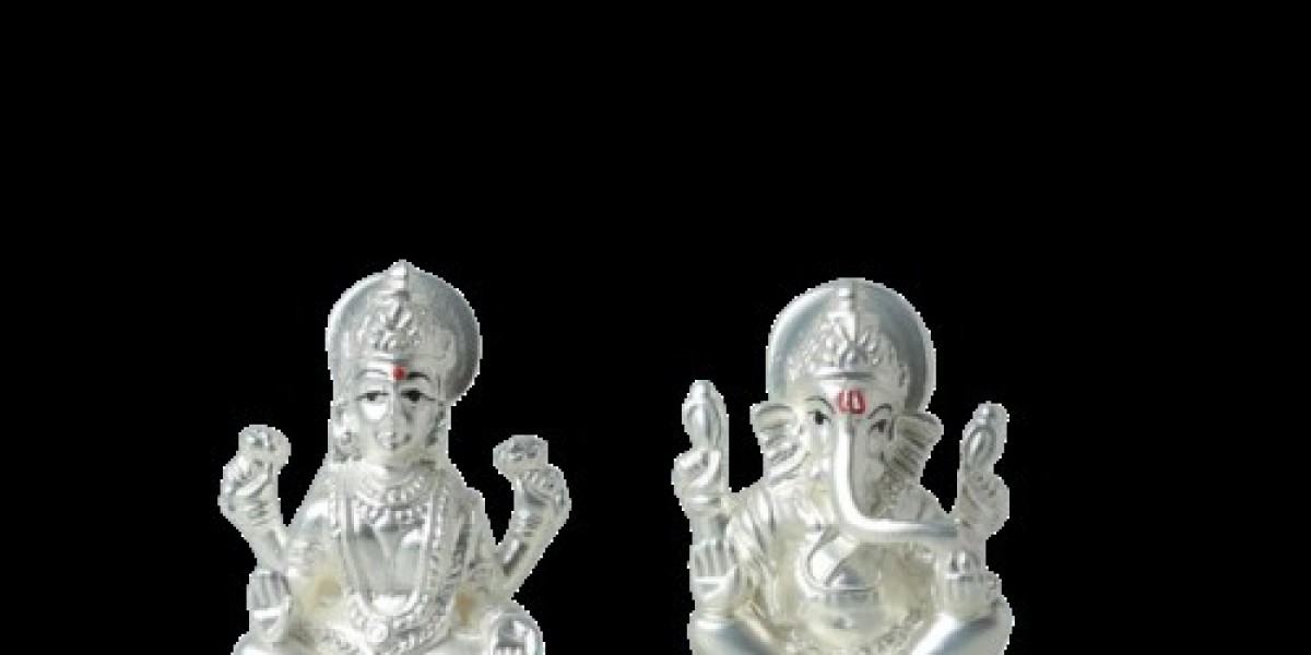 Is there any online site which sells Lakshmi Ganesh silver statue for Diwali?