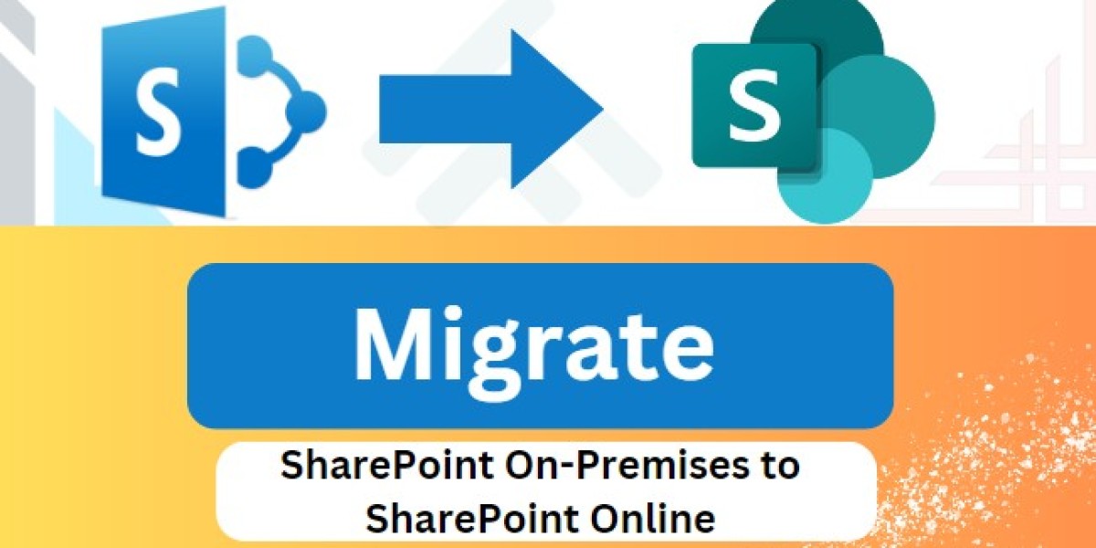 Easily migrate from SharePoint On-Premises to SharePoint Online.