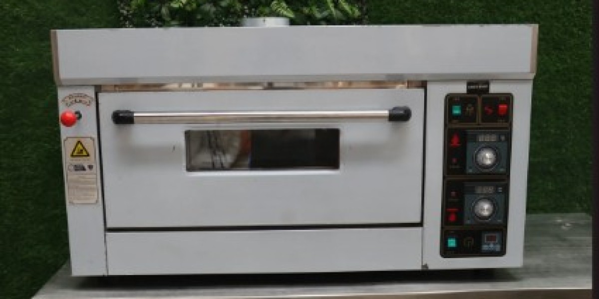 The Benefits of Choosing a Deck Gas Oven for Your Kitchen