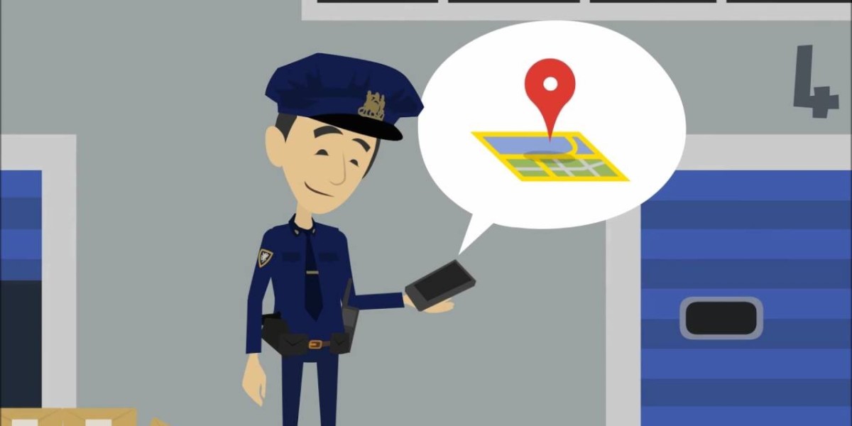 Enhance Security Operations with Advanced Guard Tracking Software