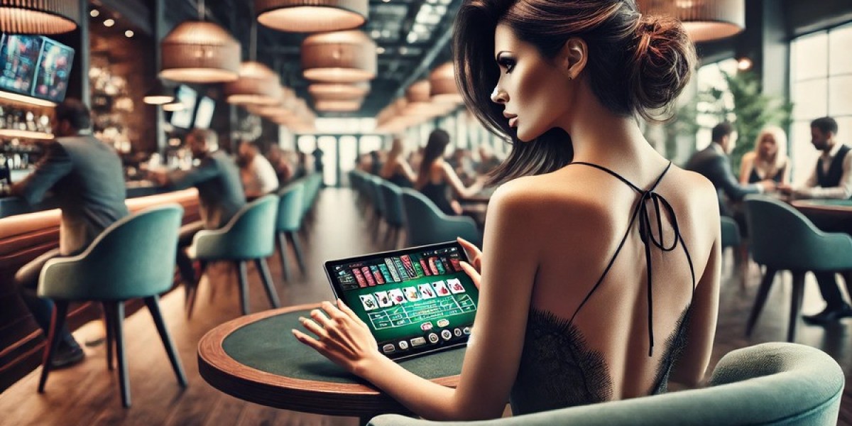 Discover the Thrill of Online Baccarat