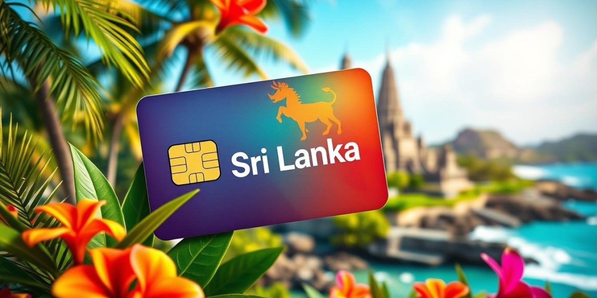 Buy Sri Lanka sim card online - Prune | Easy Travel