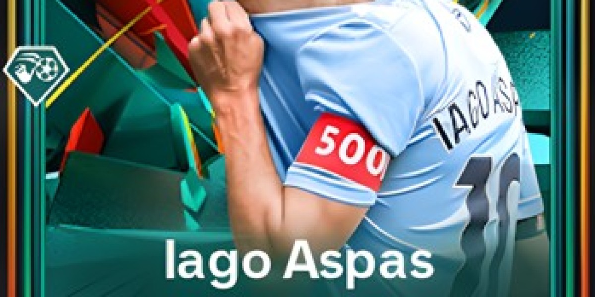 Iago Aspas Juncal: Spanish Striking Legend - FC 25 Insights