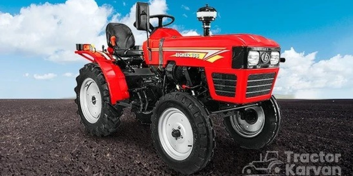 Eicher Tractor Price and Specification