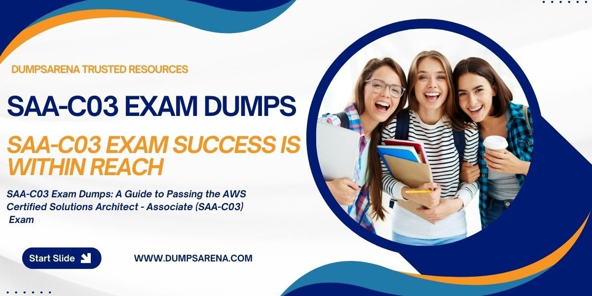 What Is the Best SAA-C03 Exam Dumps PDF Source?