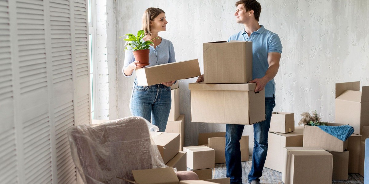 Professional Oxford Moving Services - Effortless Relocation Solutions!