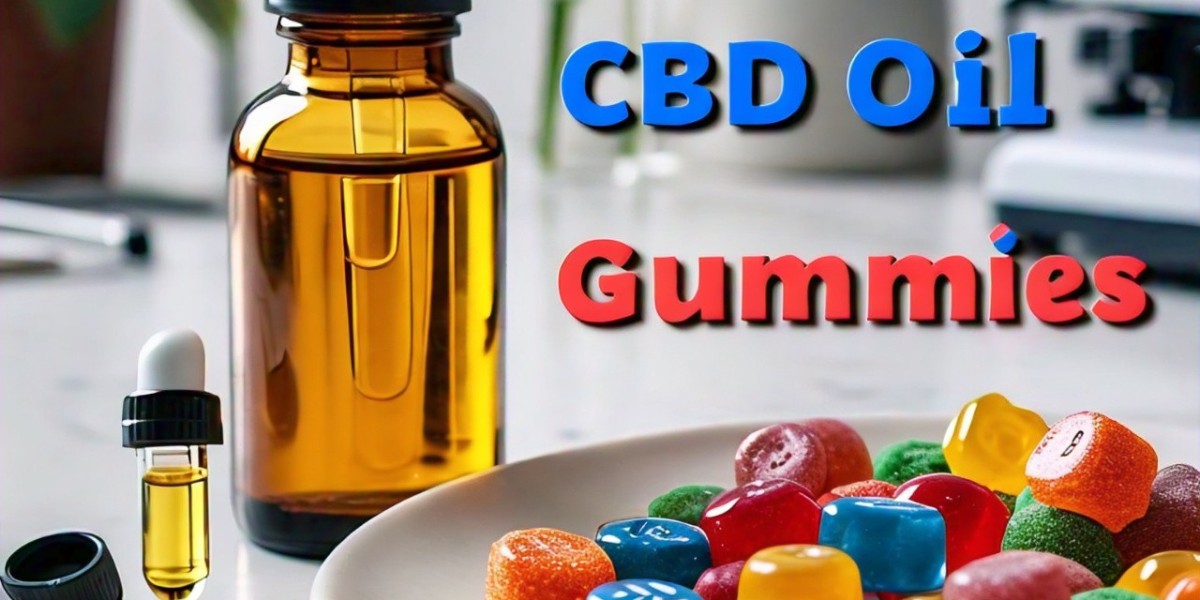 Understanding the Difference Between CBD Oil and CBD Gummies