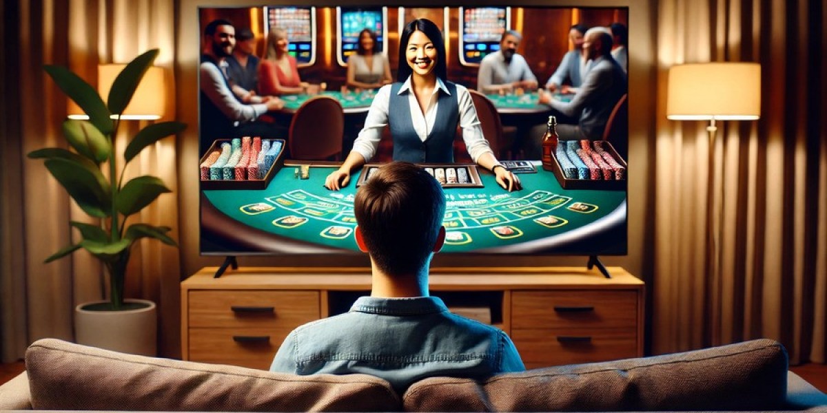 Unlocking the World of Casino Sites