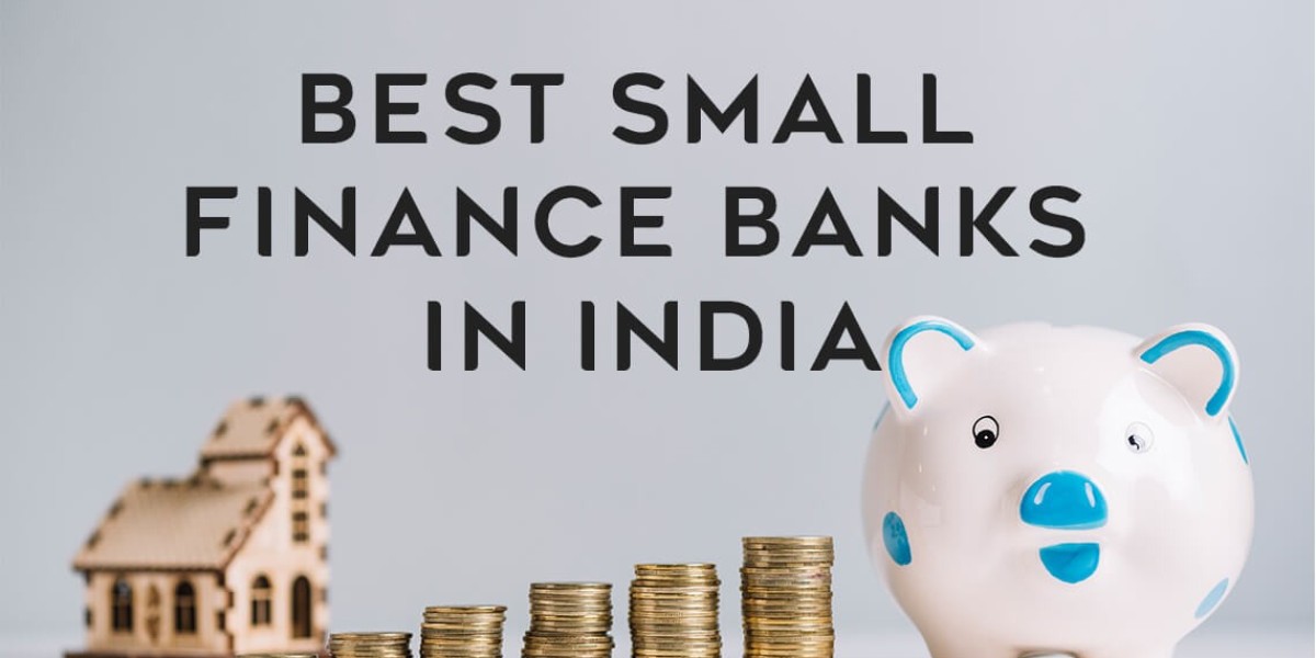 Best Small Finance Banks in India