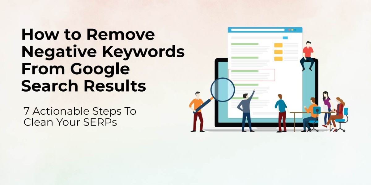 Steps to Remove Negative Search Results and Safeguard Your Digital Identity