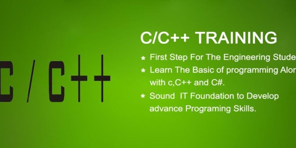 C & C++ Course in Delhi