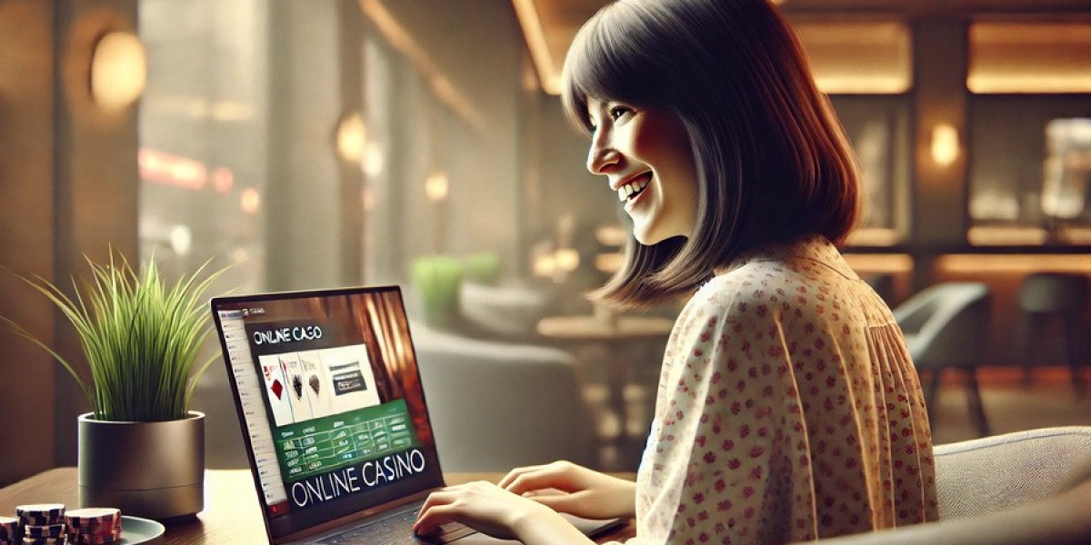 The Rise of Online Casino Sites