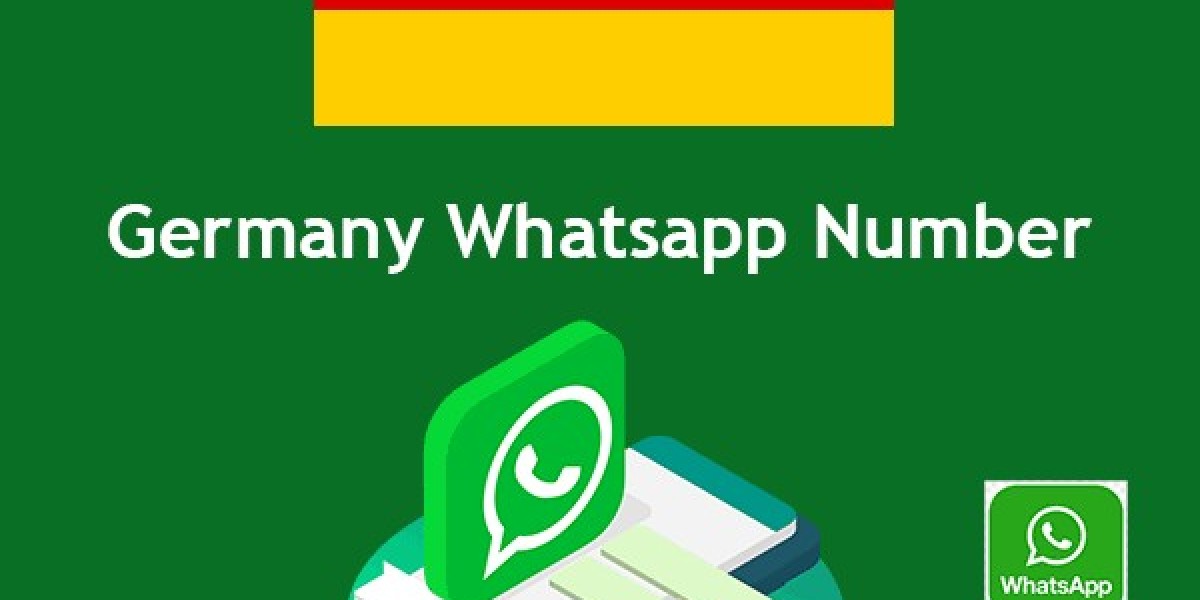 How a Germany WhatsApp Mobile Phone Number List Can Transform Your Marketing Strategy in Germany