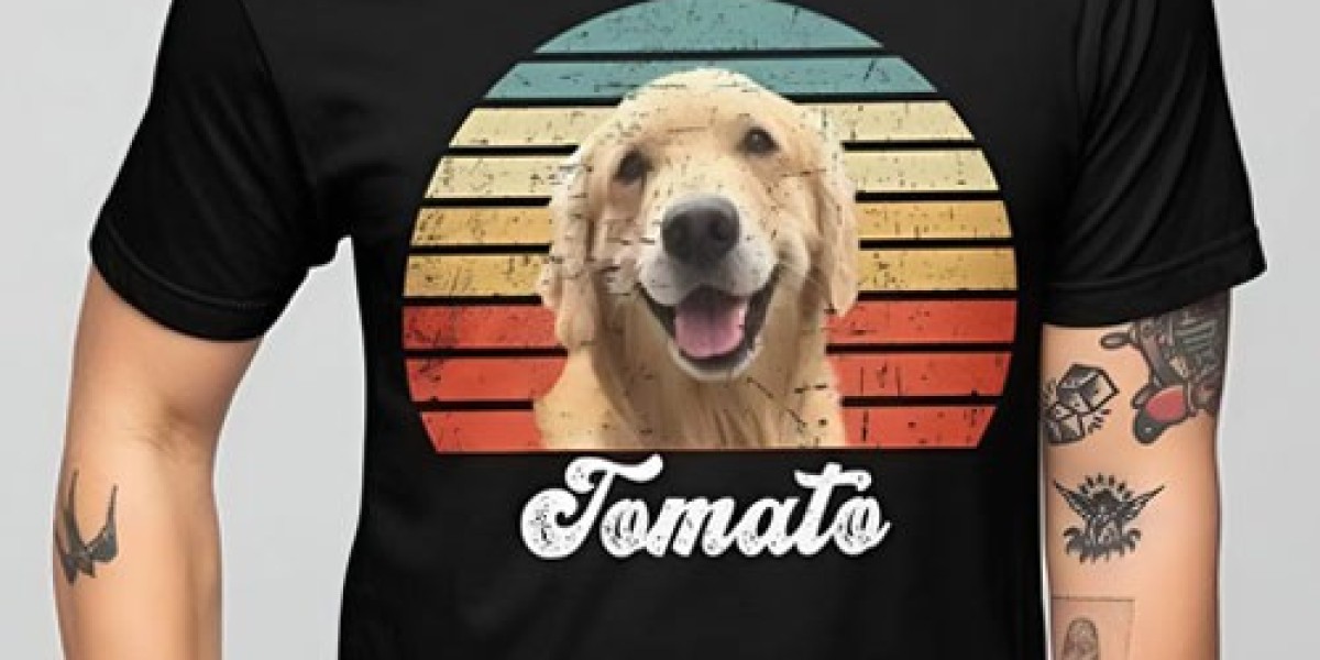 Celebrate Your Furry Friends: The Rise of Pet-Themed T-Shirts