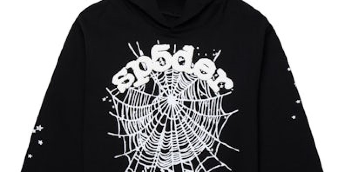 Stay Ahead in Style: Black Friday SP5DER Hoodie x Travis Scott Merch Discounts