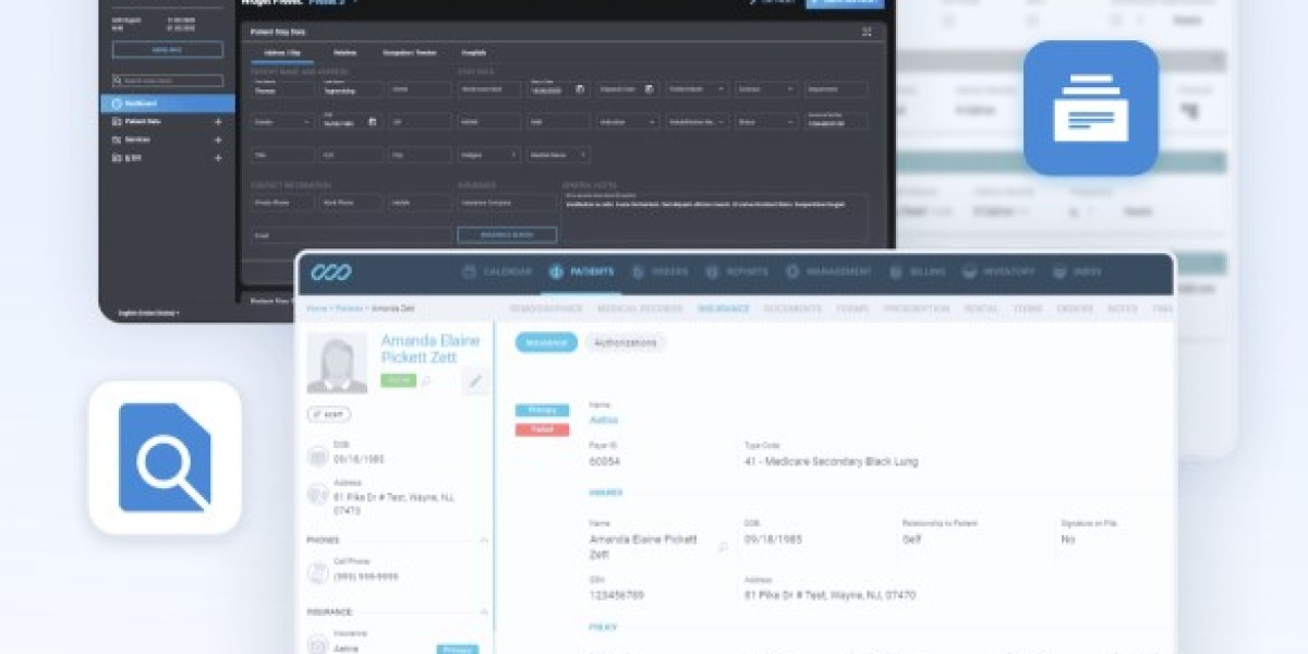 The Future of EHR: Emerging Trends and Technologies in Electronic Health Records