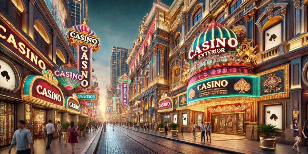 Exploring the Thrill of Online Casinos