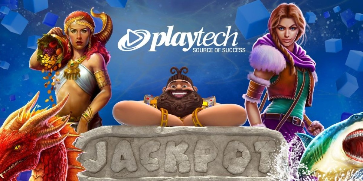 Experience Thrilling Wins: Playtech Slot Online Malaysia on U9play