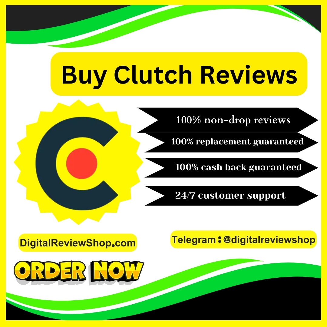 Buy Clutch Reviews - DigitalReviewShop