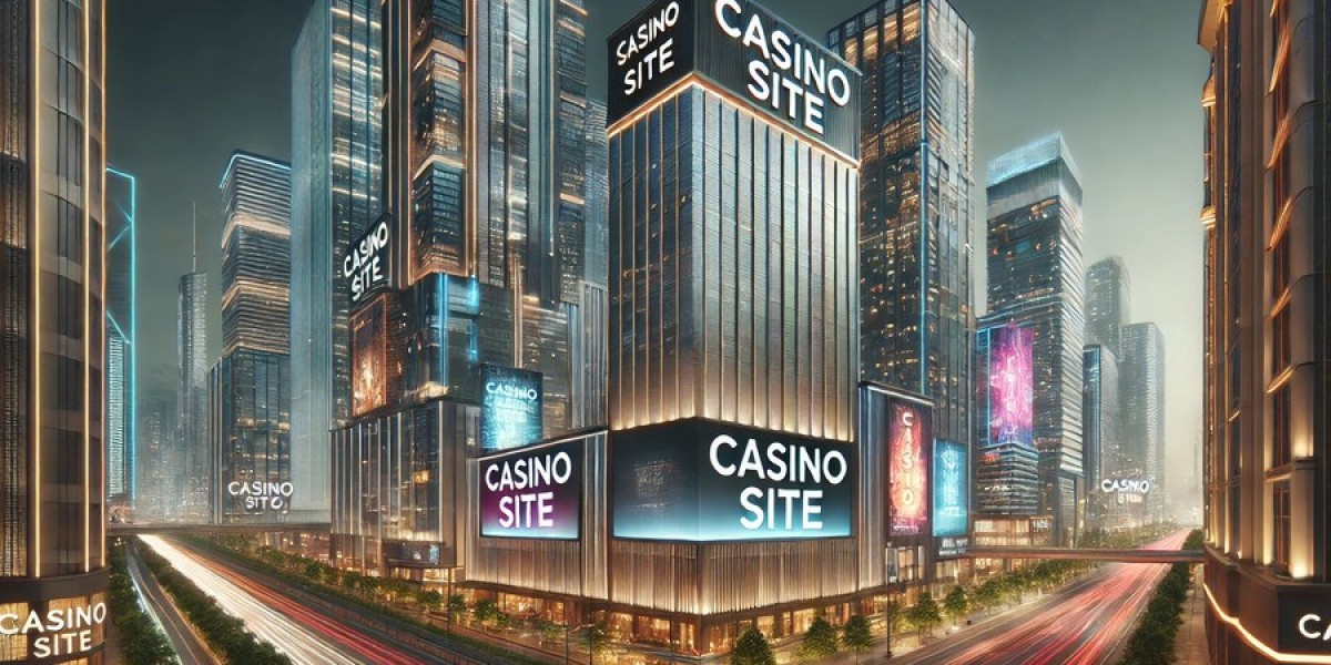 Discovering the World of Slot Sites