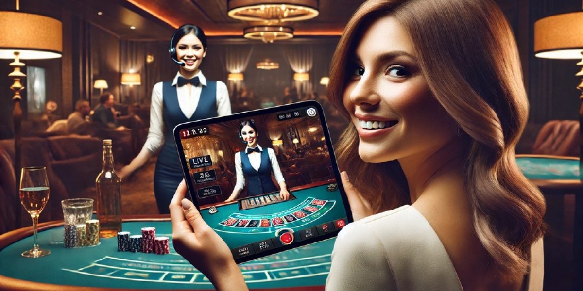 Explore the Exciting World of Casino Sites